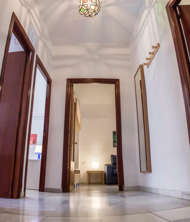 Pureza Dream Suite Севилья Экстерьер фото