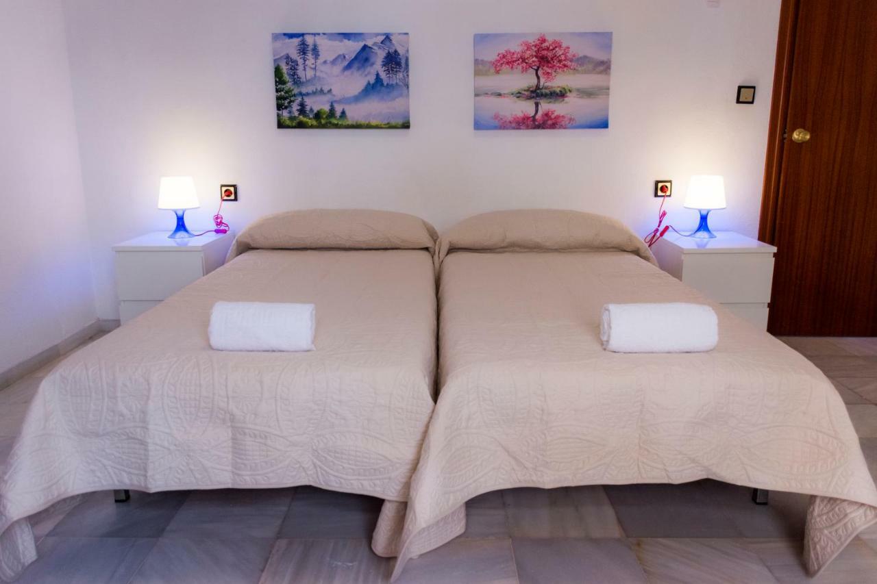 Pureza Dream Suite Севилья Экстерьер фото