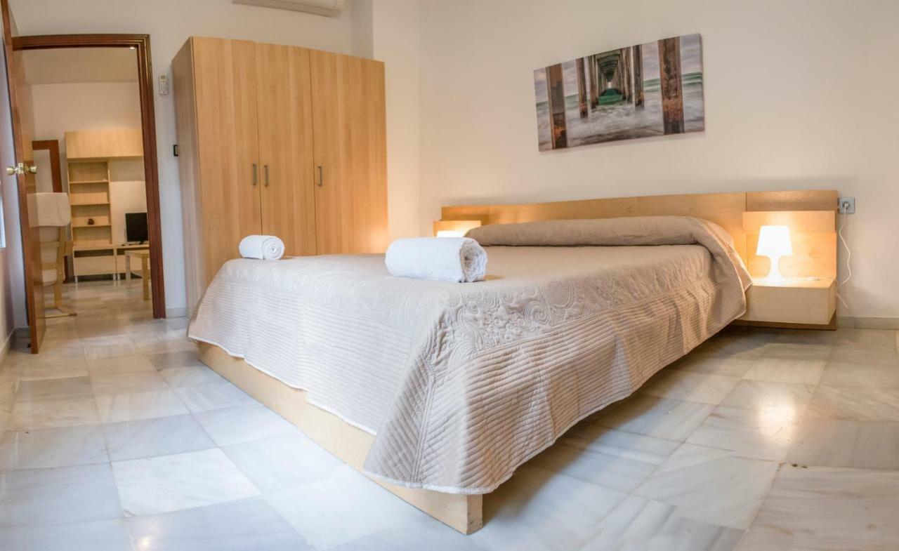 Pureza Dream Suite Севилья Экстерьер фото